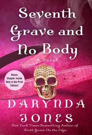 Seventh Grave and No Body book cover