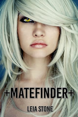 Matefinder book cover