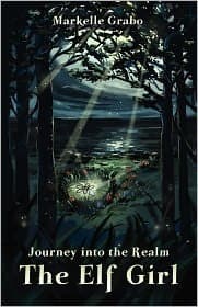 The Elf Girl book cover