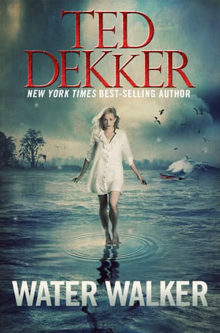 Water Walker book cover