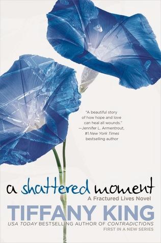 A Shattered Moment book cover