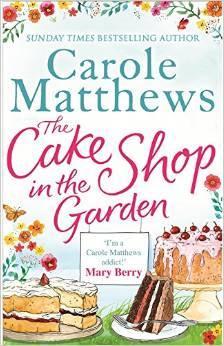 The Cake Shop in the Garden book cover