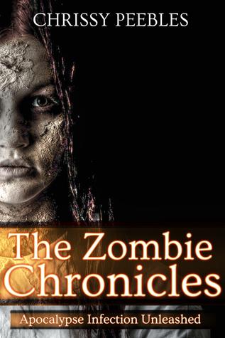 The Zombie Chronicles book cover