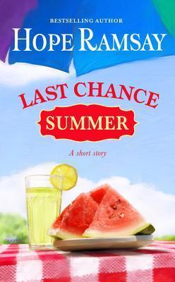 Last Chance Summer: A Short Story book cover