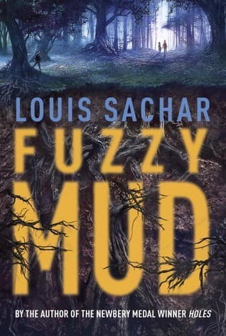 Fuzzy Mud book cover