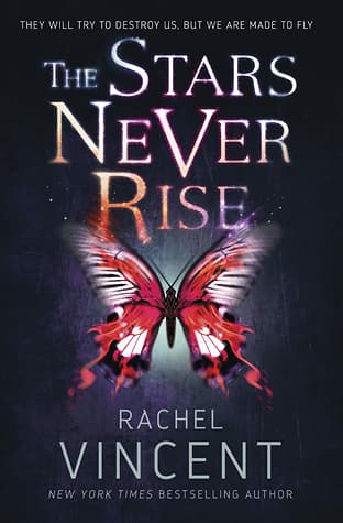 The Stars Never Rise book cover
