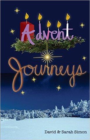 Advent Journeys book cover