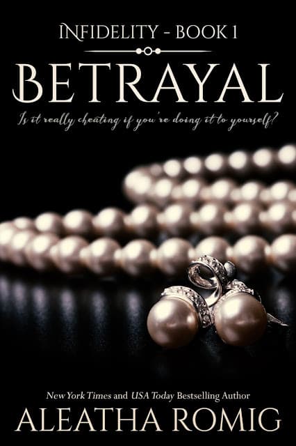 Betrayal book cover