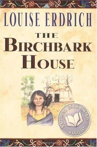The Birchbark House book cover