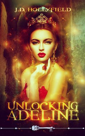 Unlocking Adeline book cover