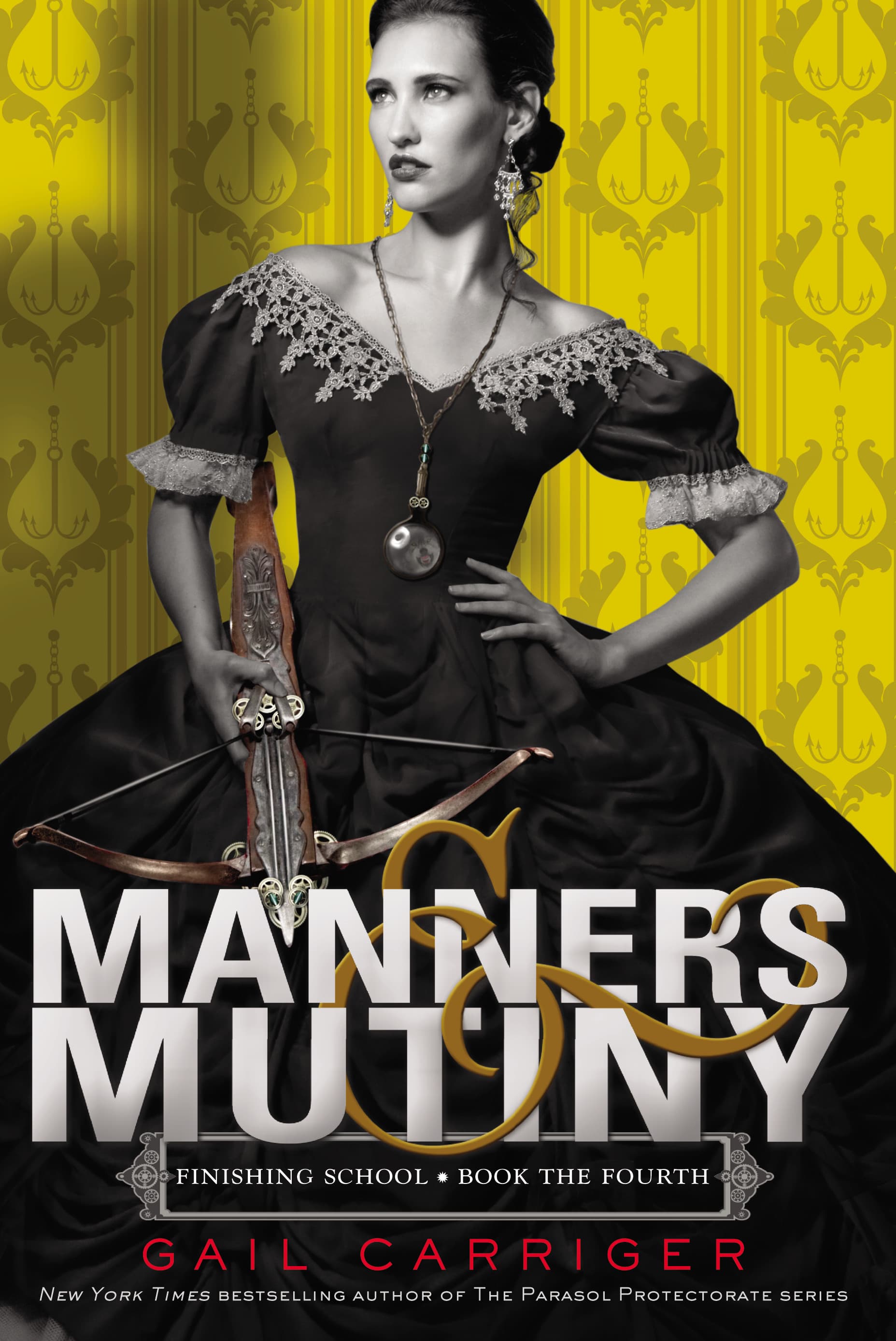 Manners & Mutiny book cover