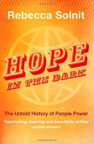 Hope in the Dark book cover
