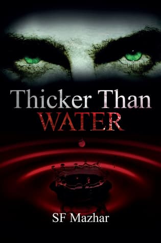 Thicker Than Water book cover