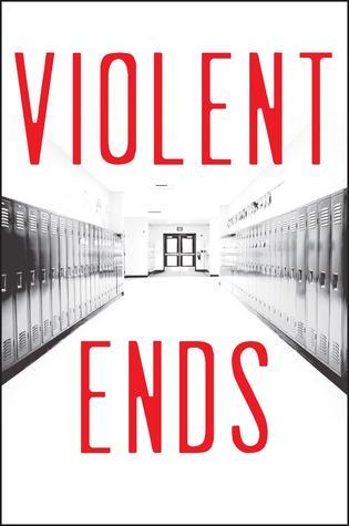 Violent Ends book cover