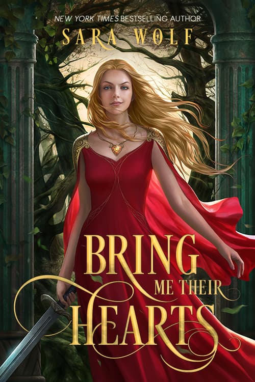 Bring Me Their Hearts book cover