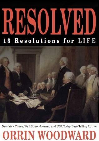 Resolved: 13 Resolutions for LIFE book cover