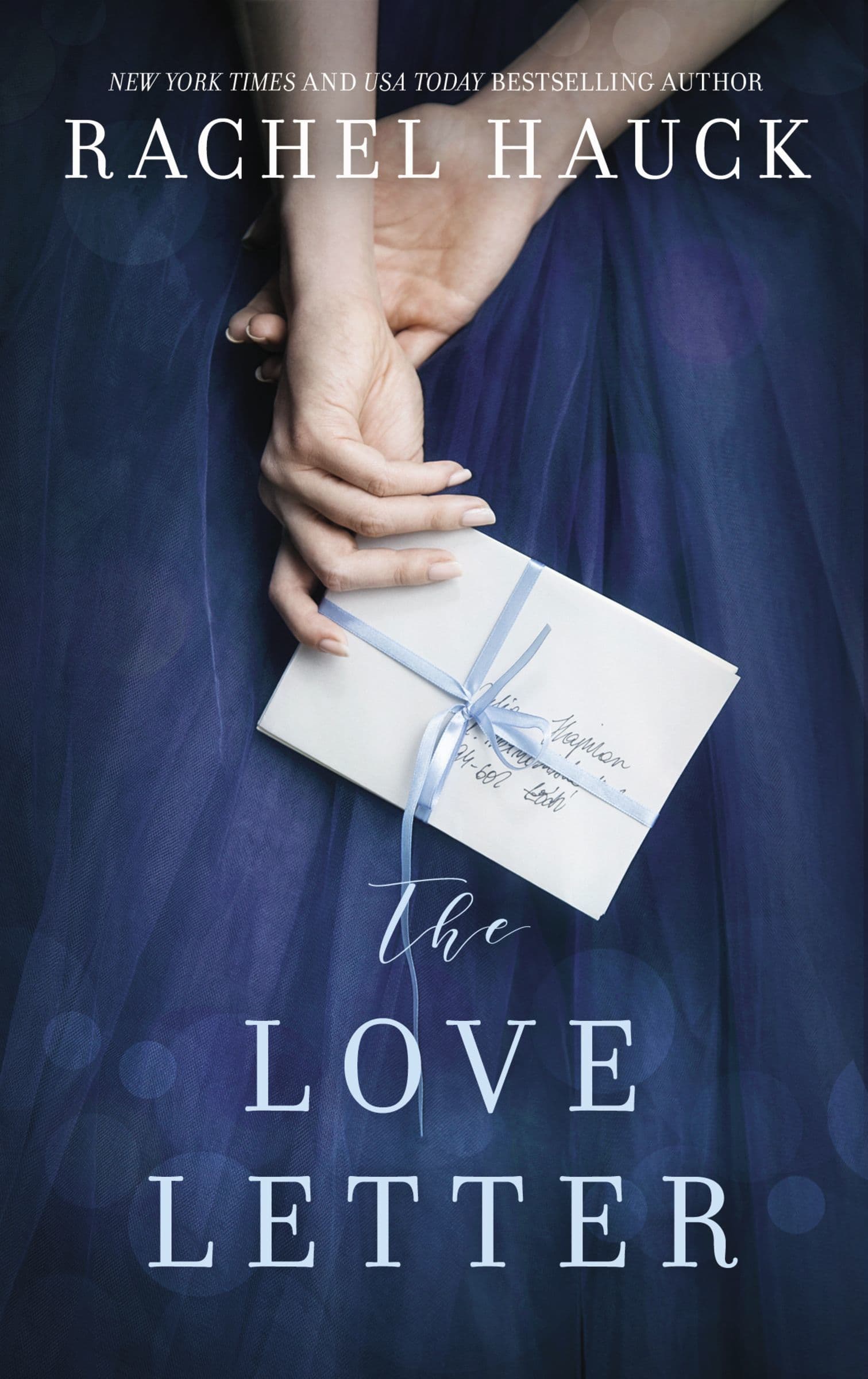The Love Letter book cover