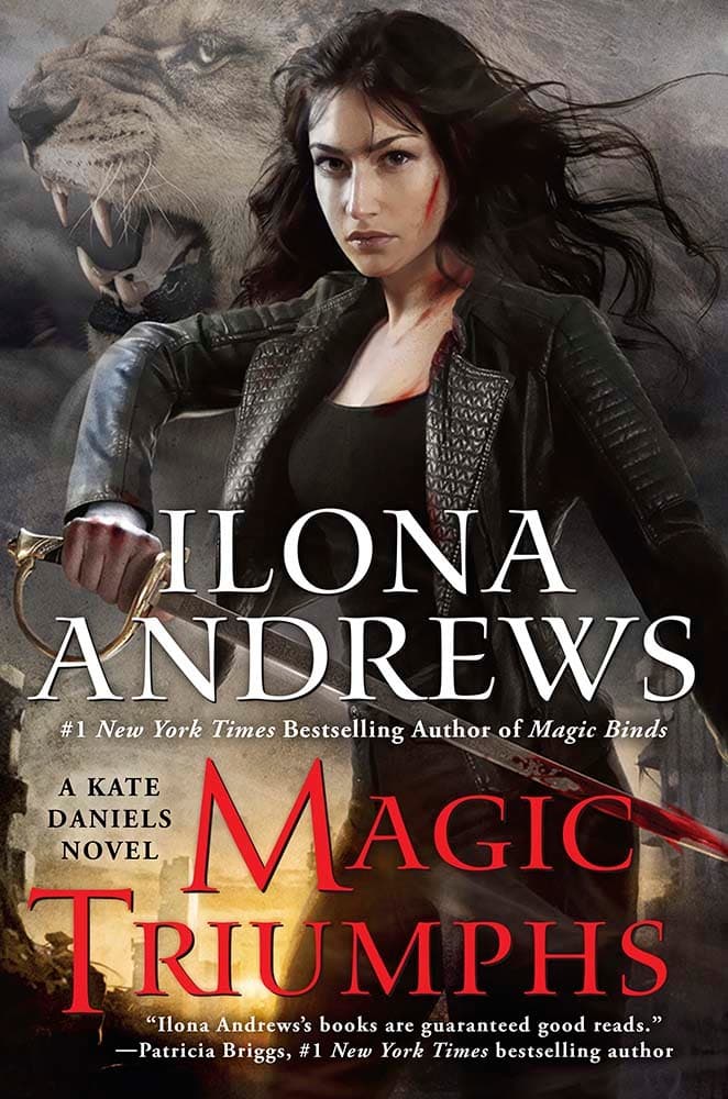 Magic Triumphs book cover