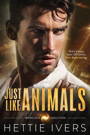 Just Like Animals book cover