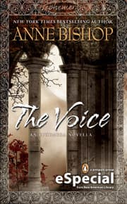 The Voice book cover