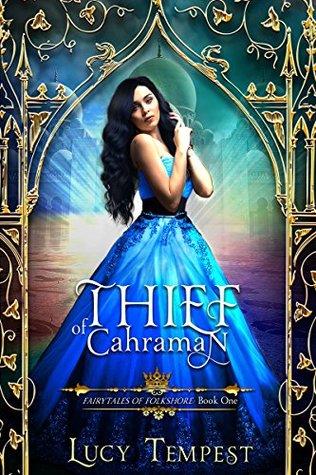 Thief of Cahraman: A Retelling of Aladdin