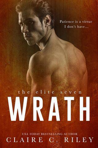 Wrath book cover