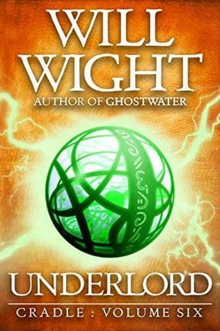 Underlord book cover