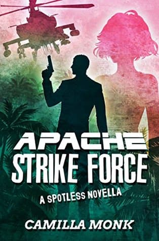 Apache Strike Force book cover