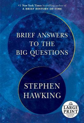 Brief Answers to the Big Questions book cover