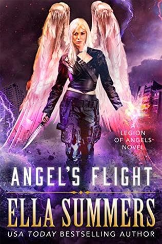 Angel's Flight book cover