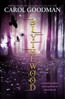 Blythewood book cover