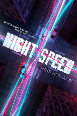 Night Speed book cover