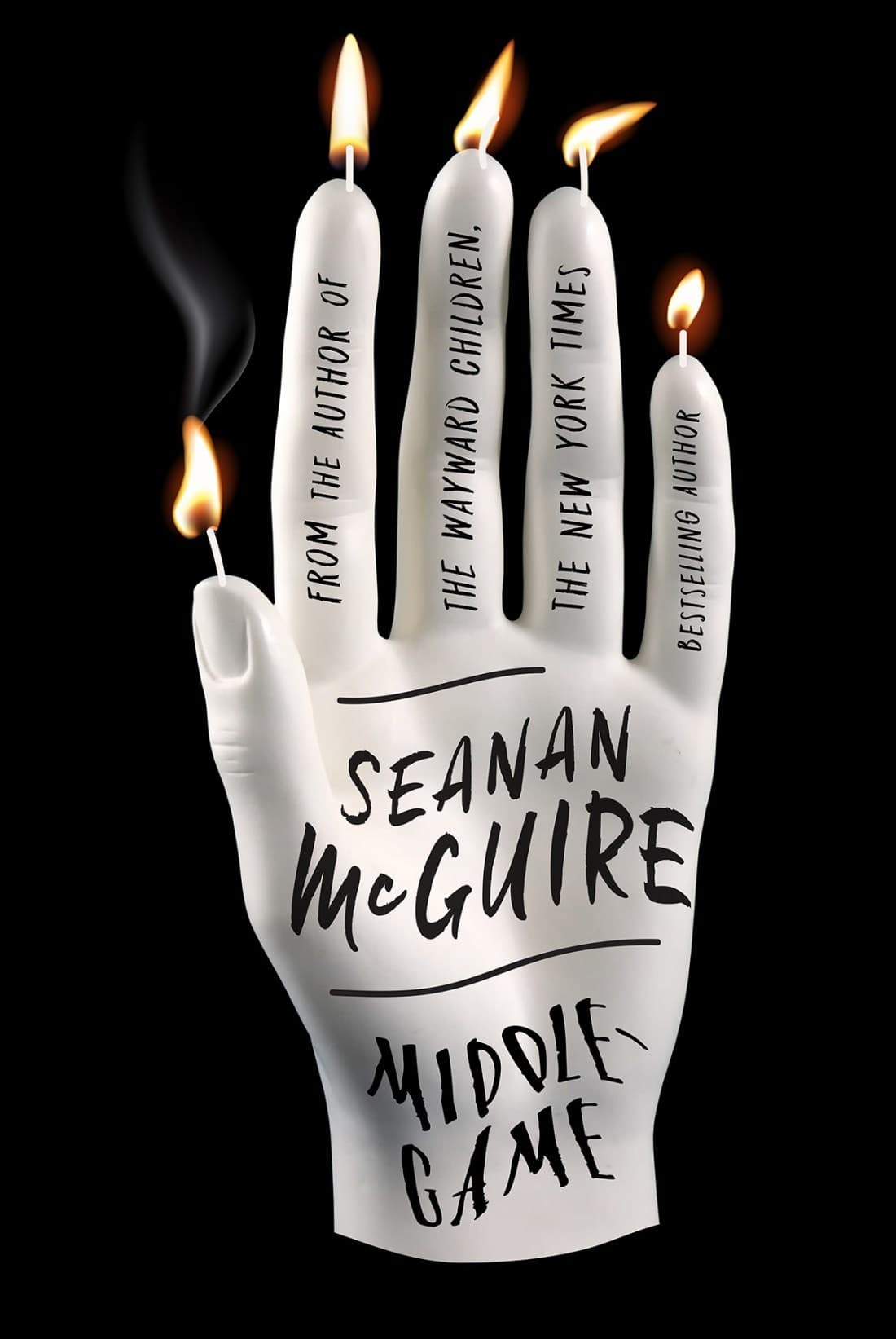 Middlegame book cover