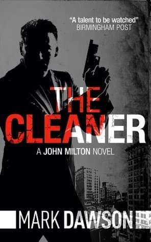 The Cleaner book cover