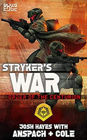 Stryker's War book cover