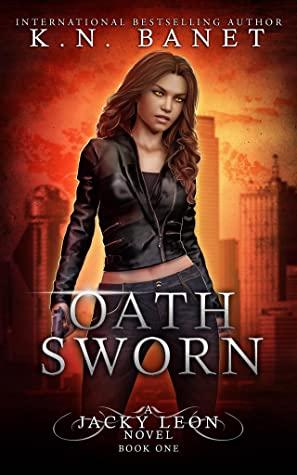 Oath Sworn book cover