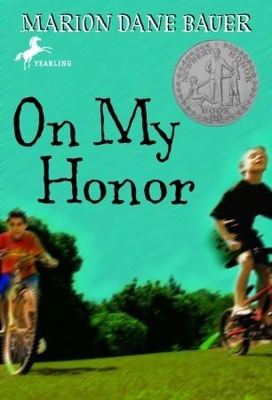 On My Honor book cover