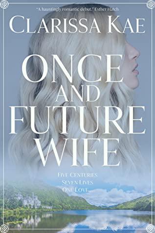 Once And Future Wife book cover