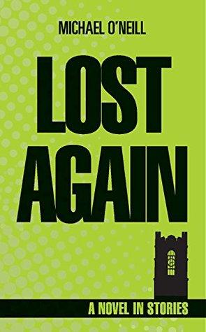 LOST AGAIN: A Novel in Stories book cover