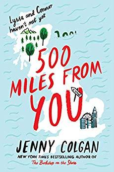 500 Miles from You book cover