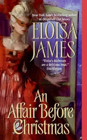 An Affair Before Christmas book cover