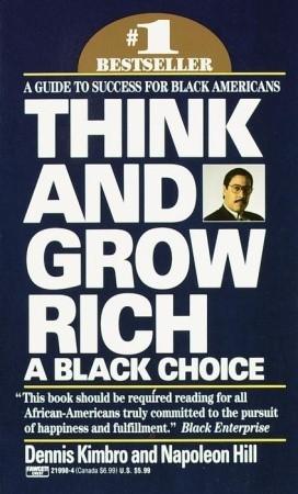 Think and Grow Rich: A Black Choice book cover