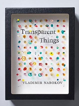 Transparent Things book cover