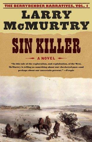 Sin Killer book cover