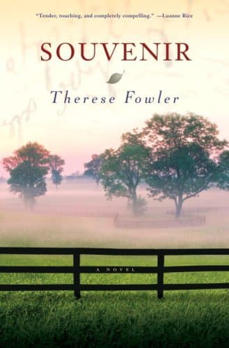 Souvenir book cover