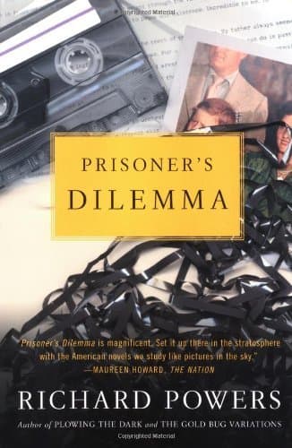 Prisoner's Dilemma book cover