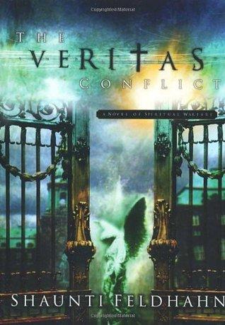 The Veritas Conflict book cover