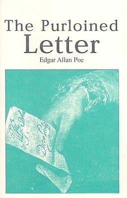 The Purloined Letter