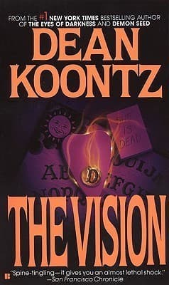 The Vision book cover