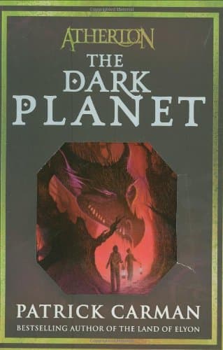 The Dark Planet book cover